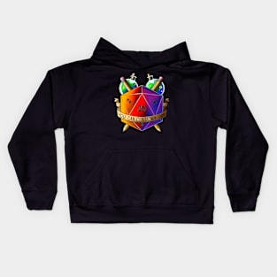 D20 Kids Hoodie